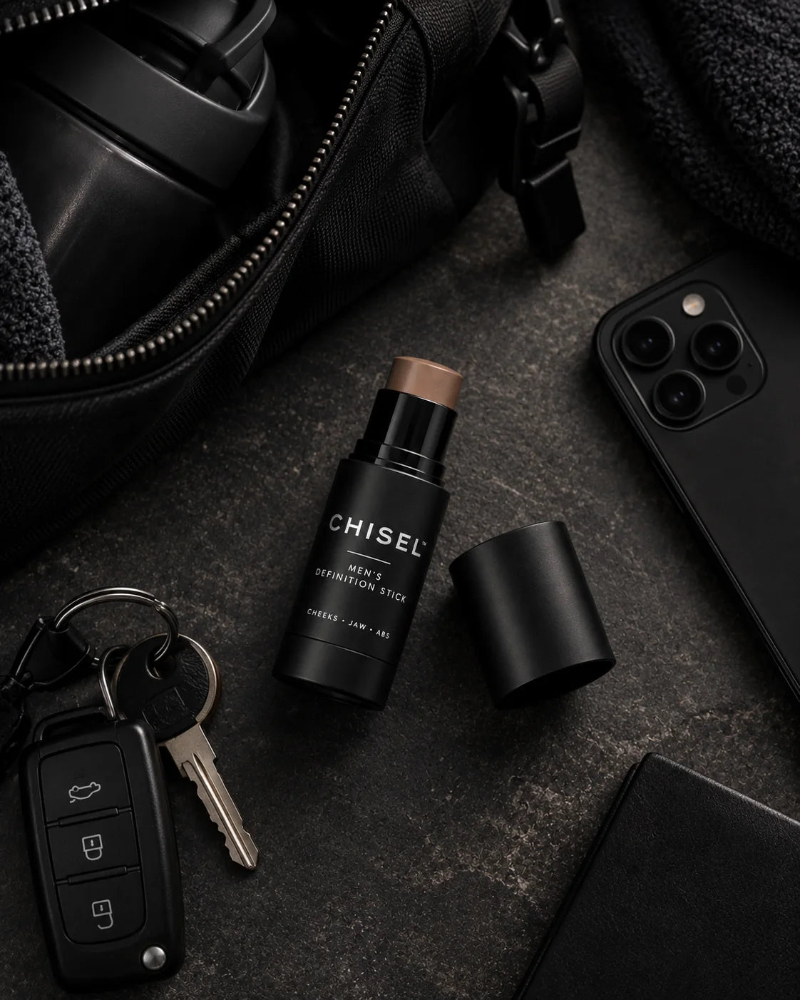 CHISEL stick with everyday carry