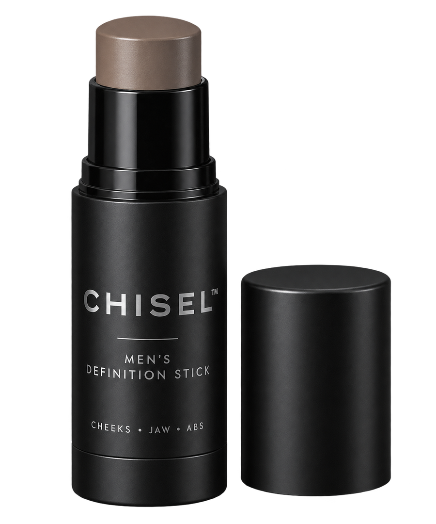 CHISEL Men's Definition Stick with cap off